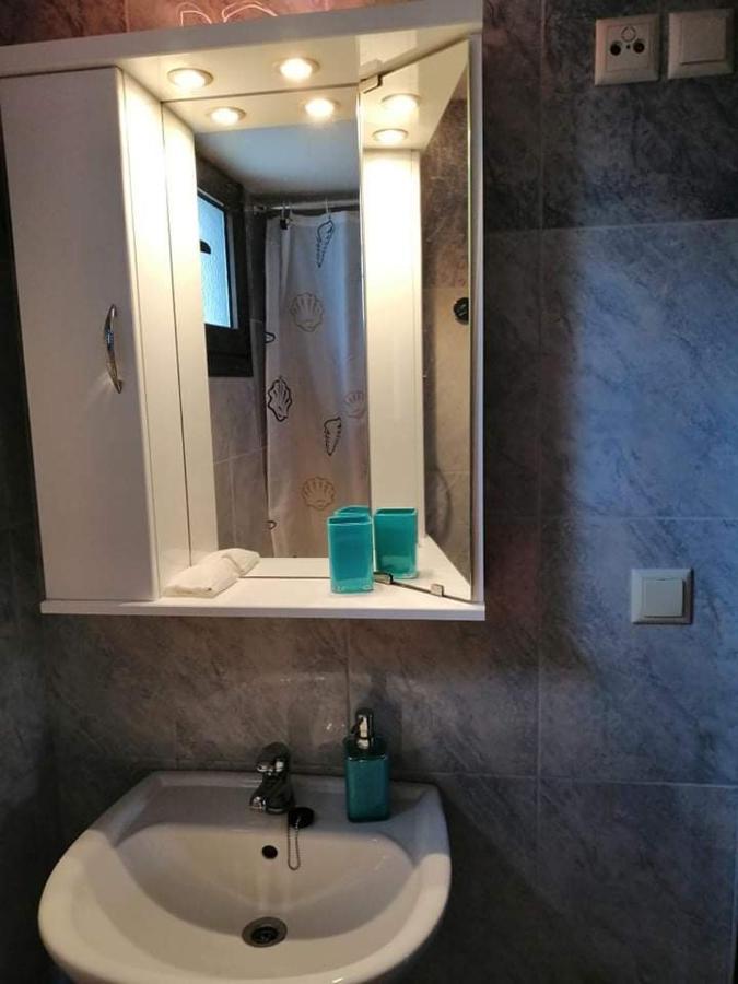 Sunset View Apartment Áfissos Dış mekan fotoğraf