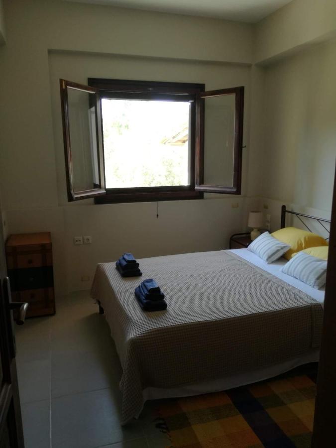 Sunset View Apartment Áfissos Dış mekan fotoğraf