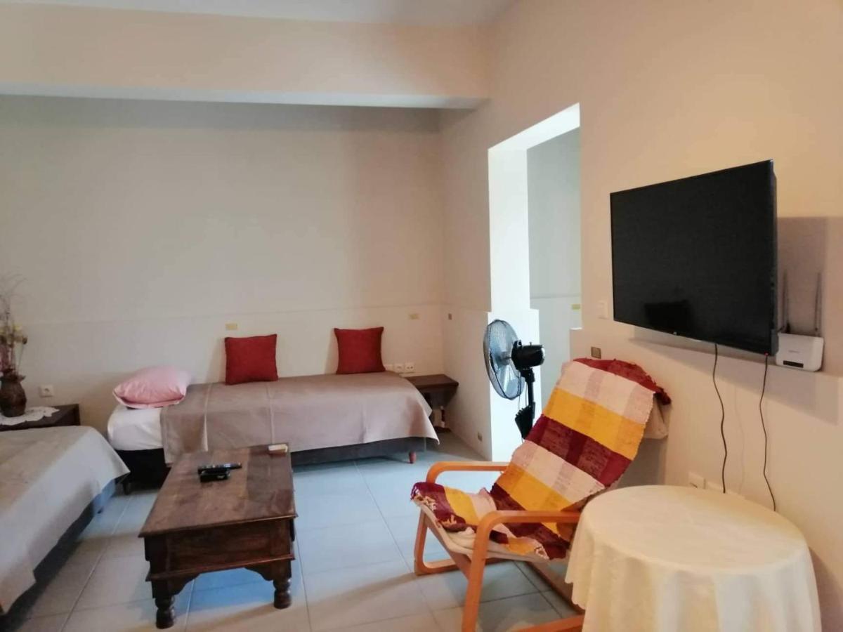 Sunset View Apartment Áfissos Dış mekan fotoğraf